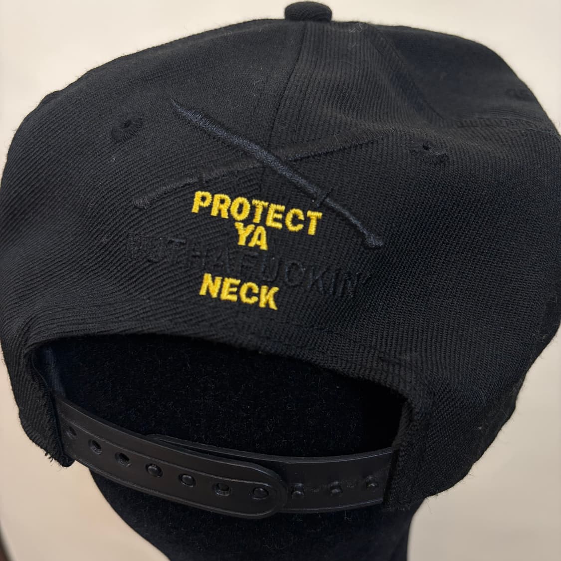 우탱클랜 x 뉴에라 캡 모자  상품이미지3