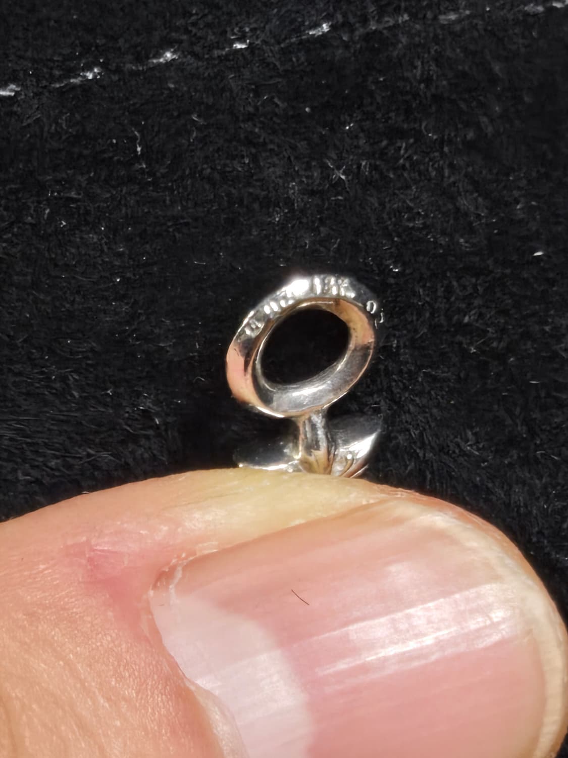 크롬하츠 스타참 화이트골드 상품이미지8