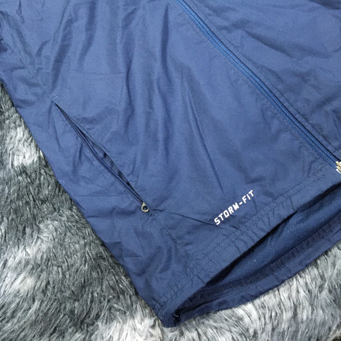 투티/A4 나이키 ARSENAL XS 아스날 스톰 바람막이 상품이미지4