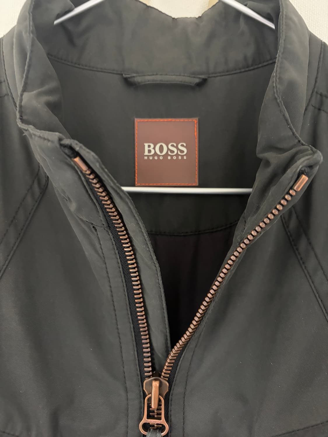 휴고 보스 레이싱 자켓 상품이미지2