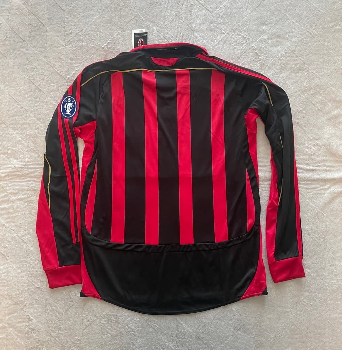 06-07 AC밀란 긴팔 유니폼 상품이미지2