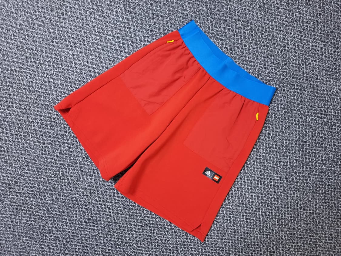 [무료배송][150]아디다스 레고 키즈 밴딩 반바지 상품이미지3