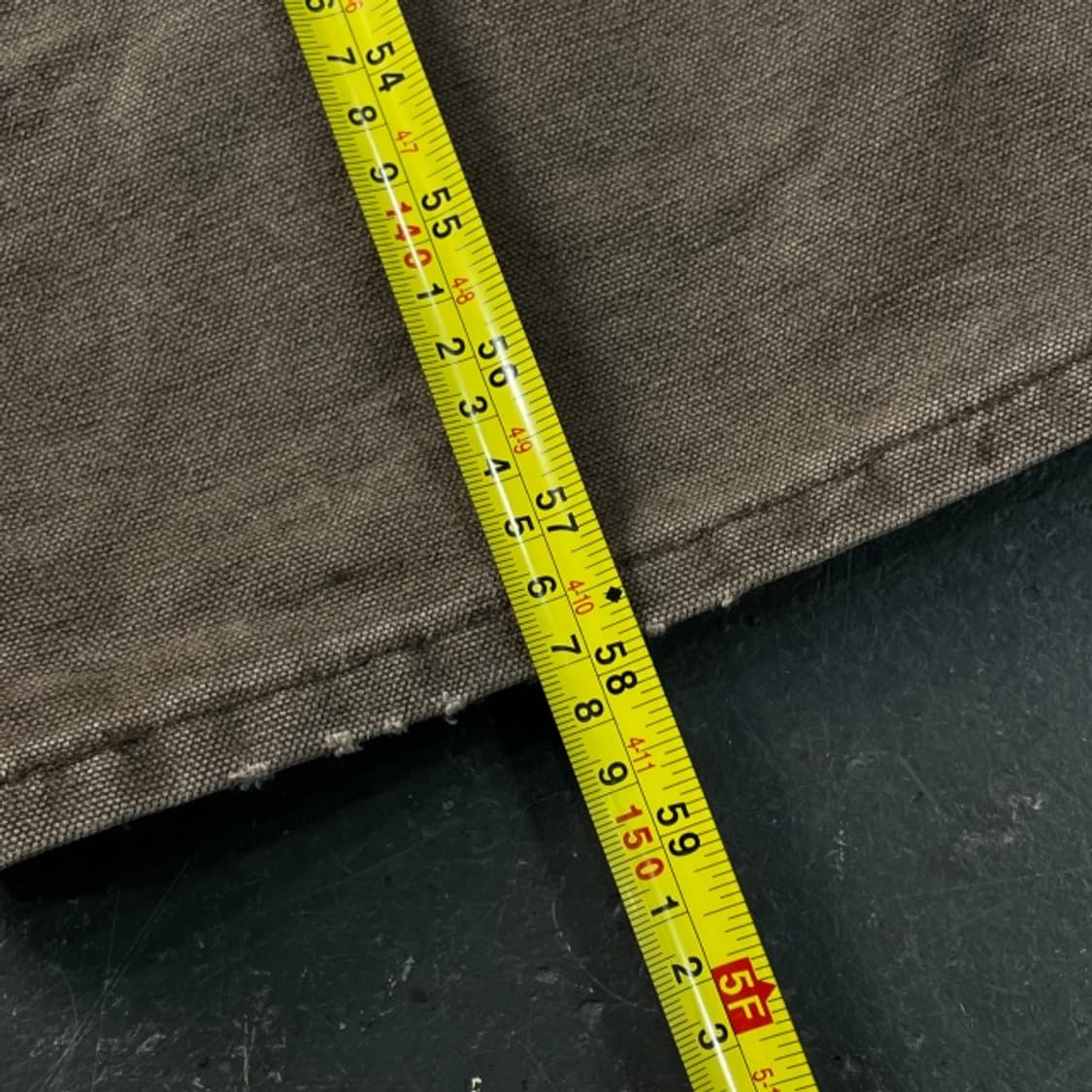 38 칼하트 오리지날 워크웨어 카펜터 오버롤 상품이미지10