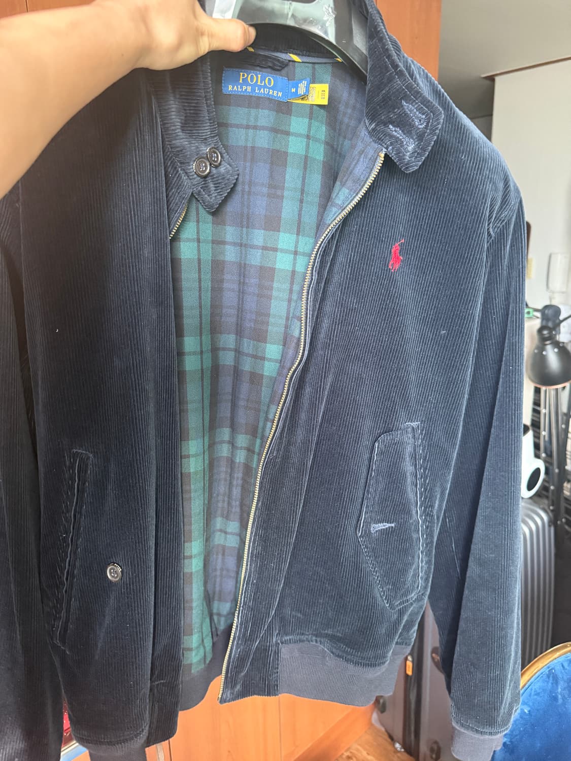 폴로 바라쿠다 코듀로이 (m) 상품이미지1