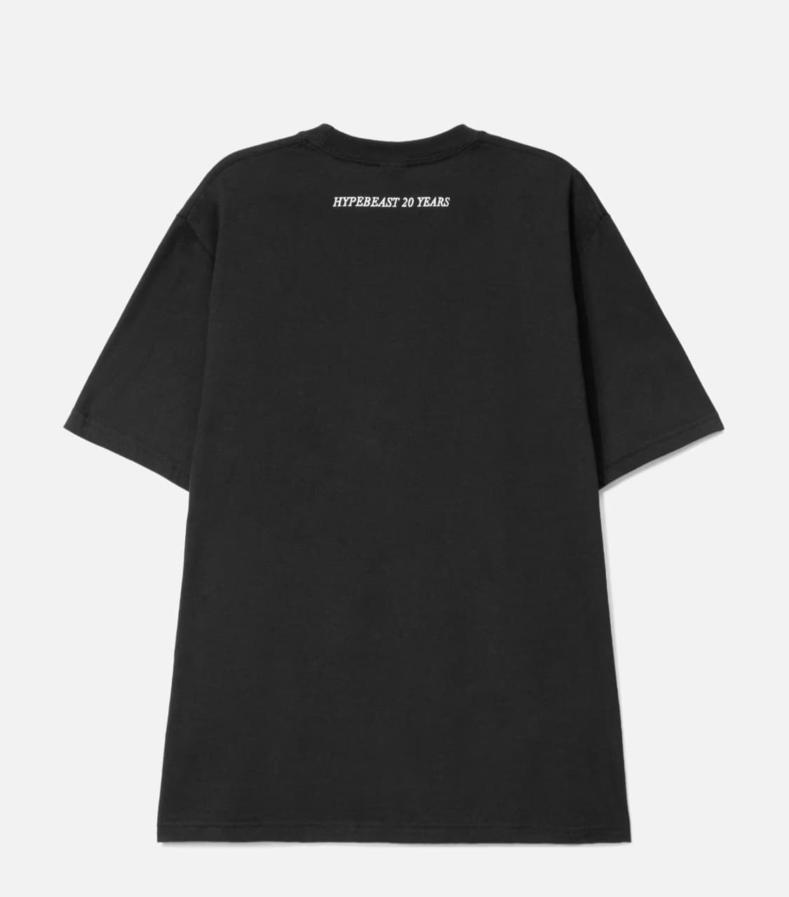 슈프림 하입비스트 20주년 티셔츠 S 상품이미지3