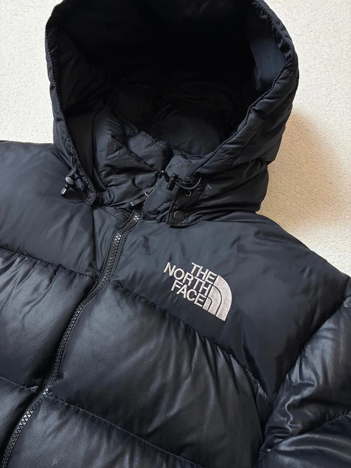 노스페이스 700 눕시 애벌레 구스다운 패딩 PN7818 상품이미지3