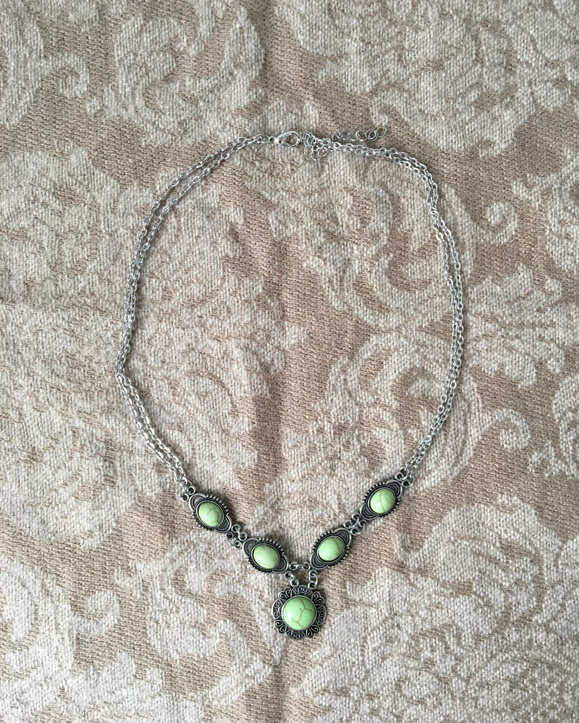 pendent point necklace 상품이미지1
