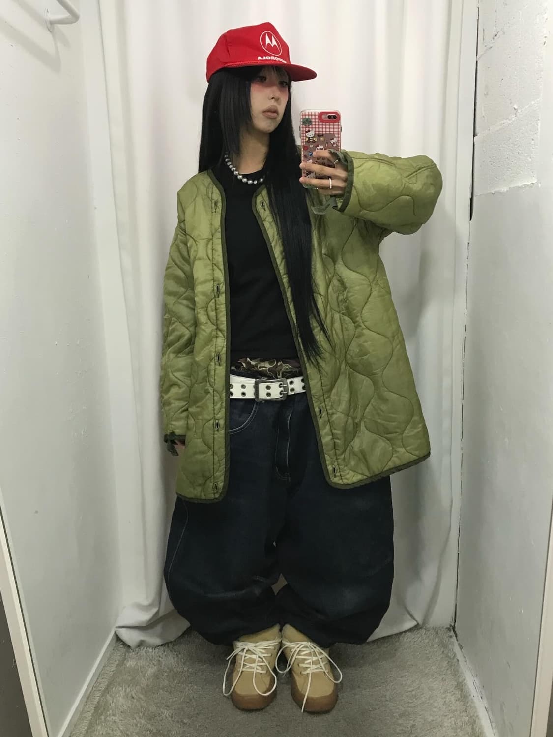 Military M65 Fishtail Parka ( 풀구성 ) 상품이미지6