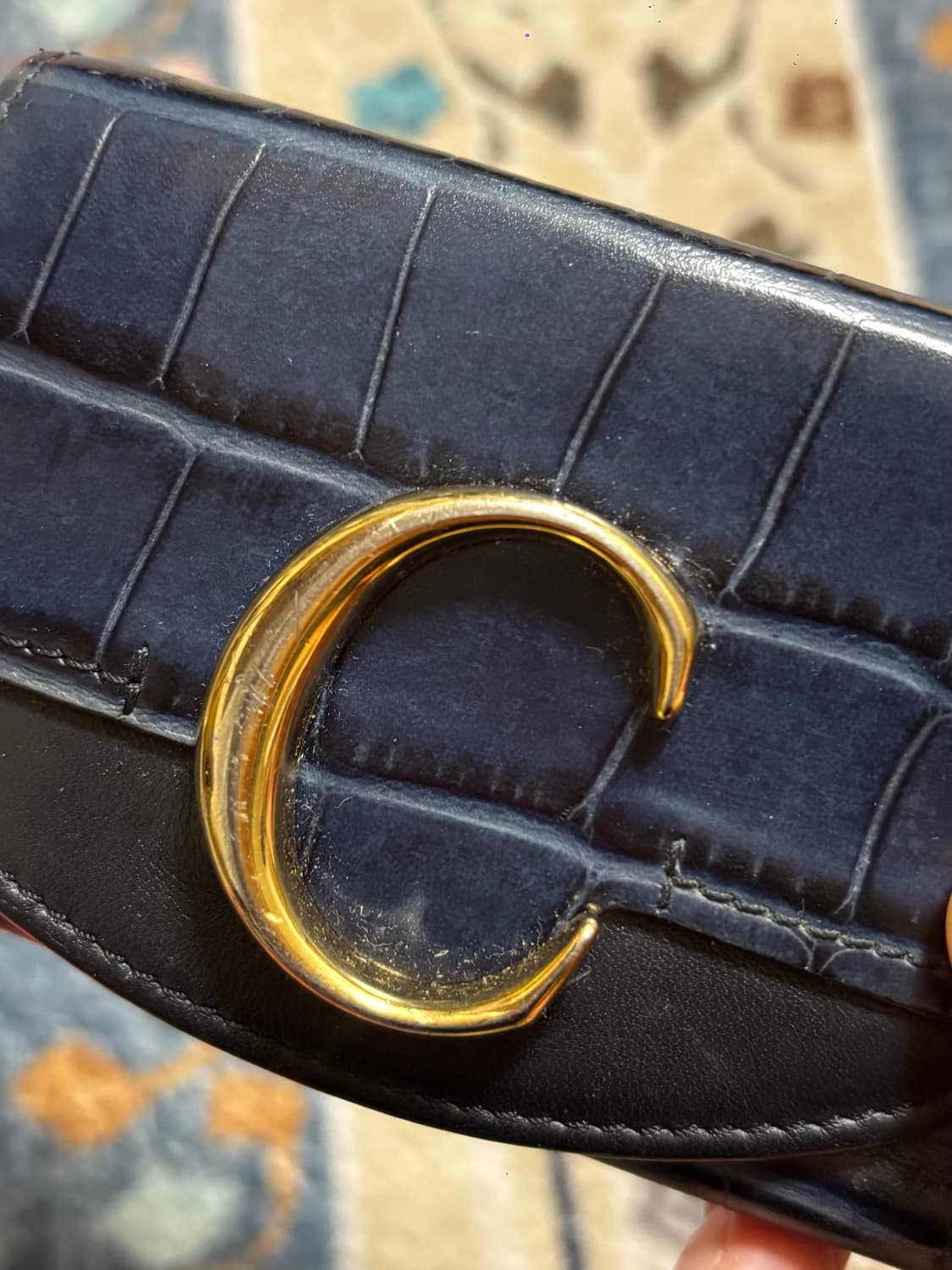 끌로에 지갑 상품이미지8