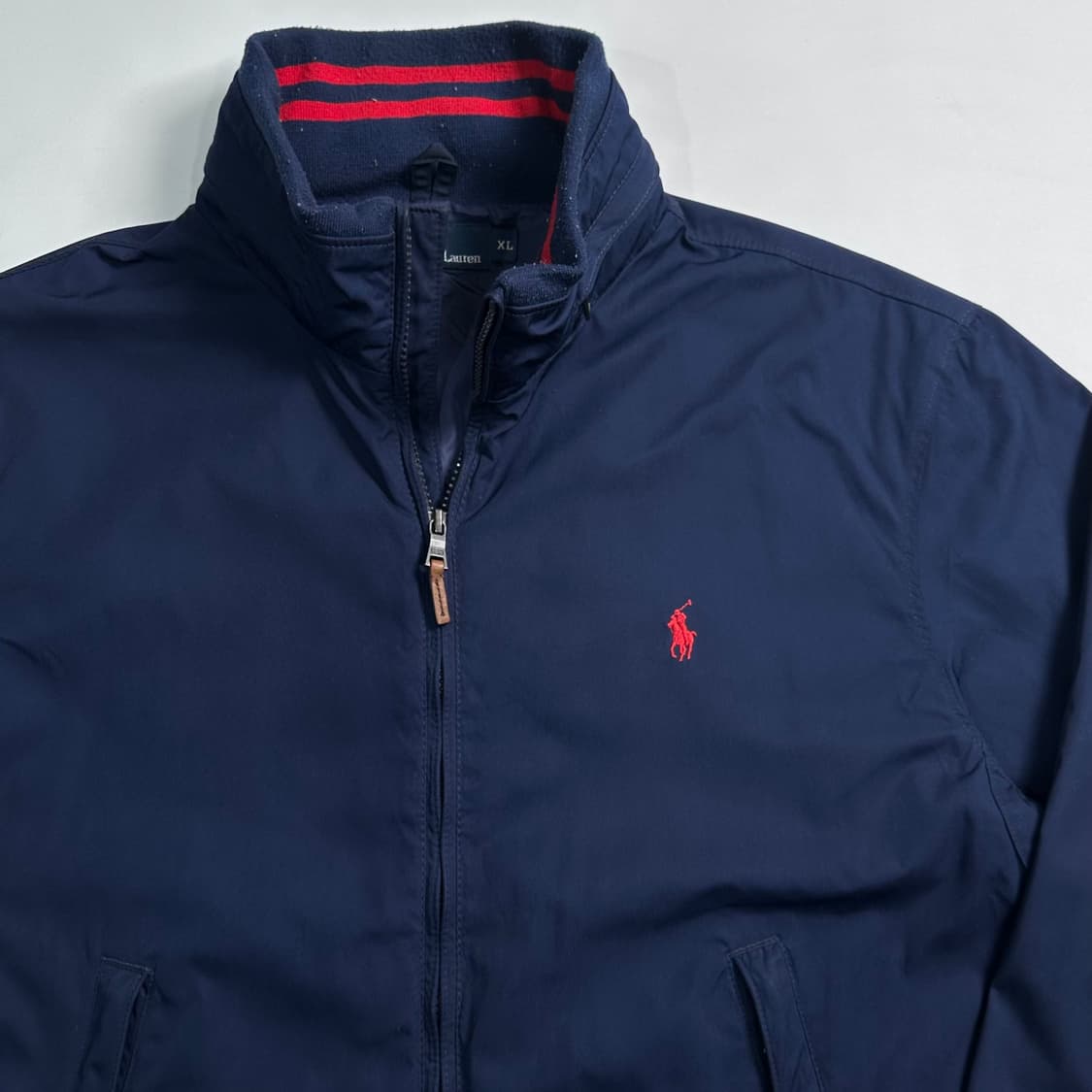 폴로 랄프로렌 네이비 페리 자켓  상품이미지2