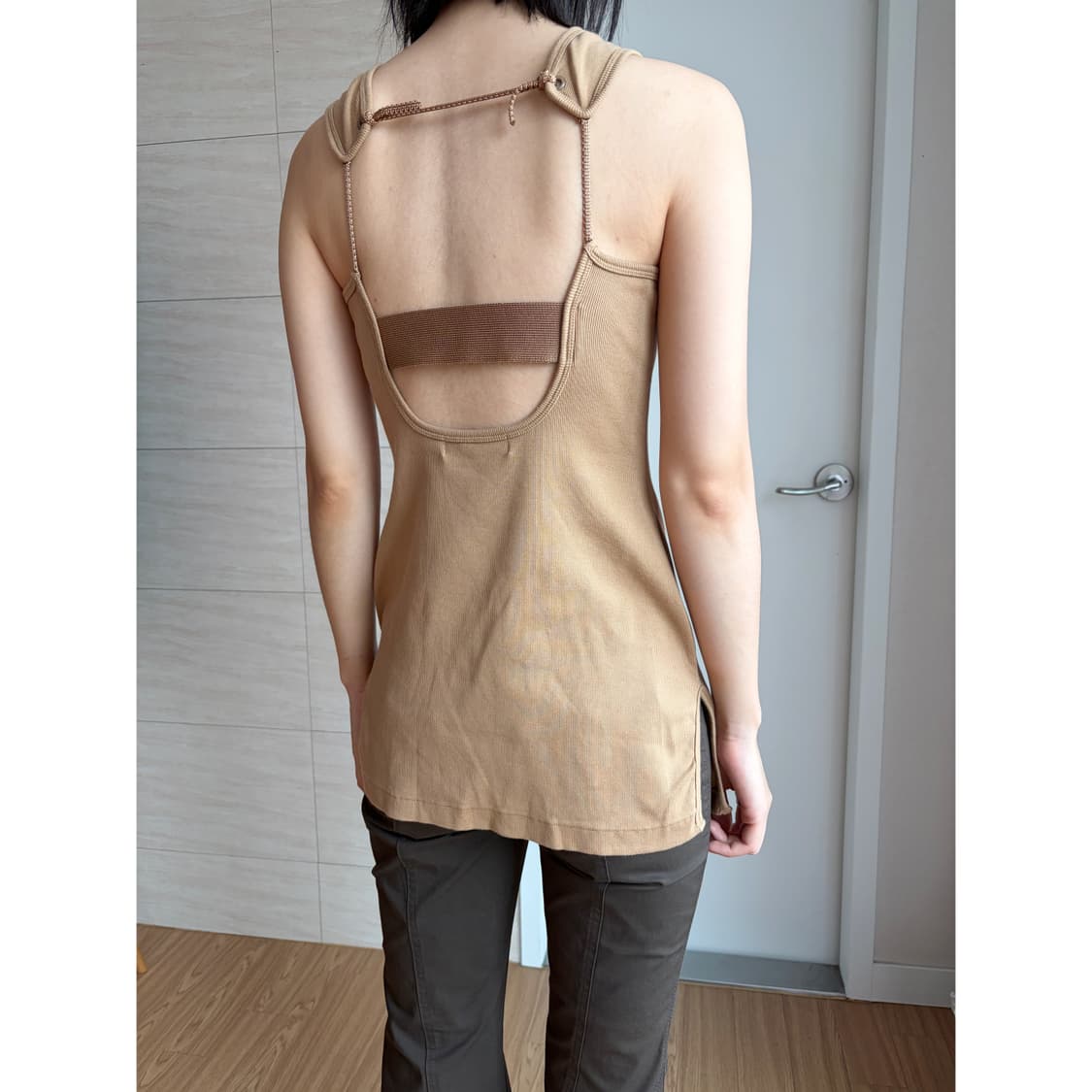 no 178. Toga Archives sleeveless / Sz 38 상품이미지2