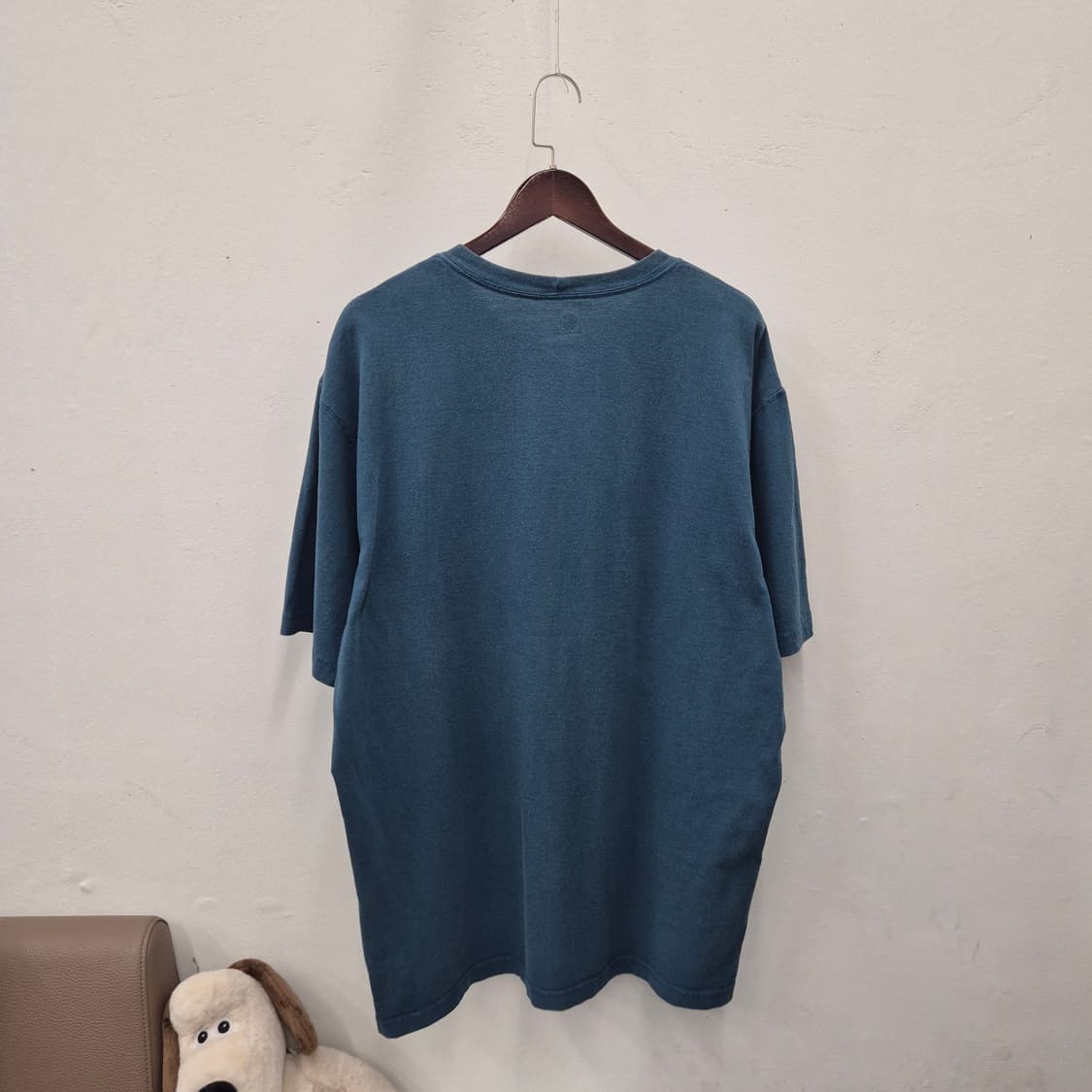 칼하트 K87 오리지널핏 반팔티 XL 상품이미지4