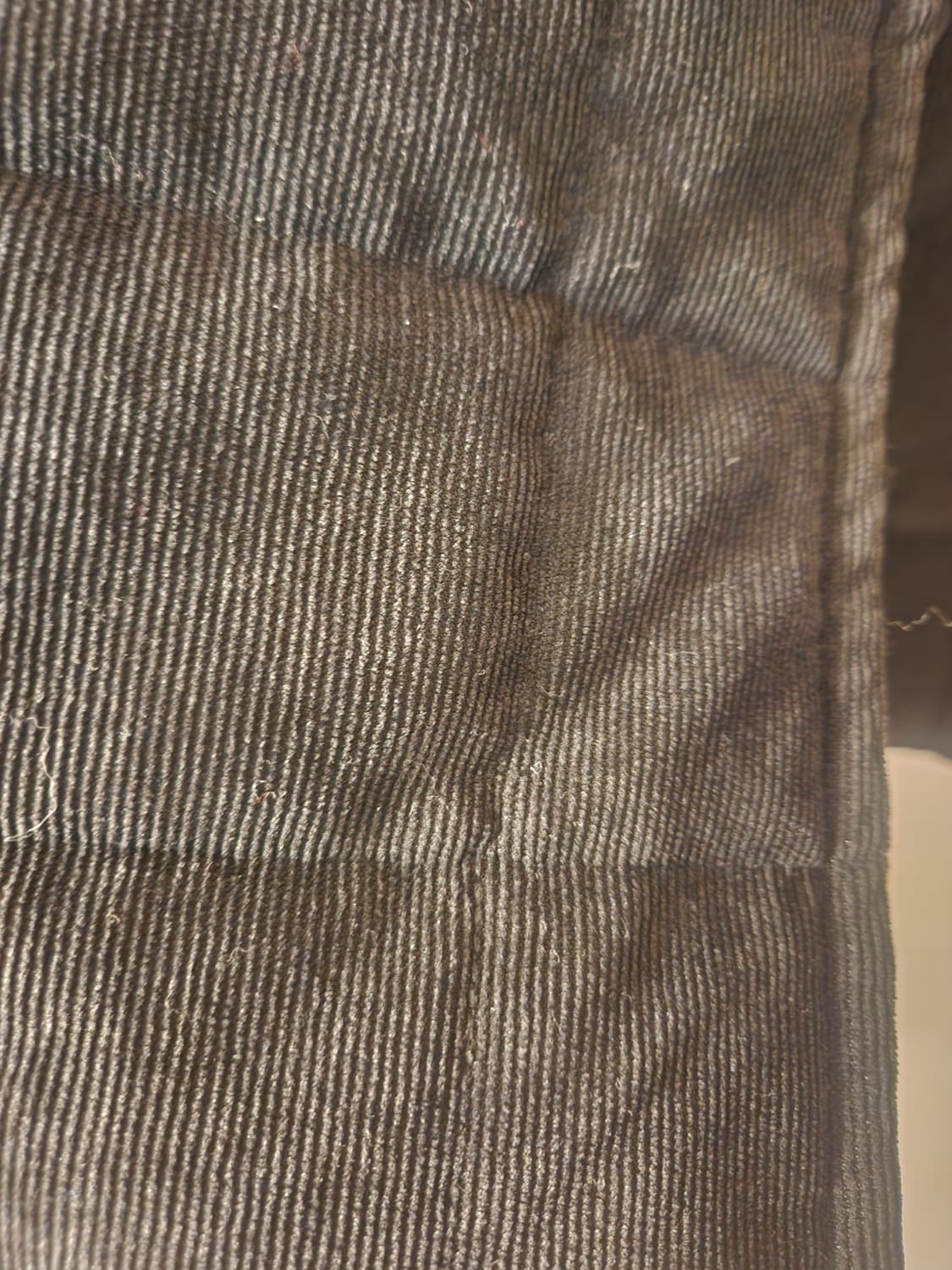 로이크 블랙 코르듀이 숏패딩 자켓 상품이미지5