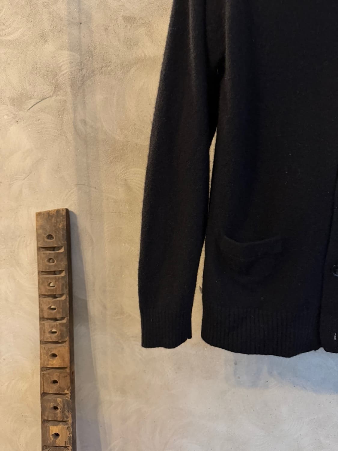 BEAMS 빔스 가디건 66~77 상품이미지6