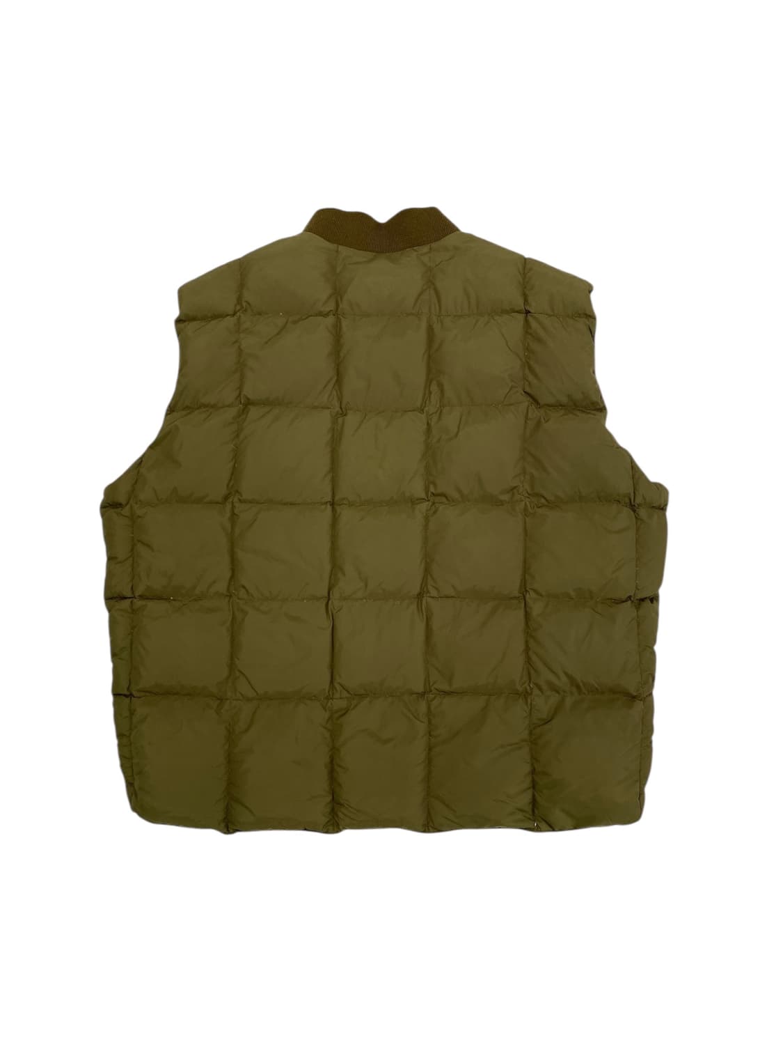 90‘s cabela's 화이트 구스다운 푸퍼 베스트 상품이미지2