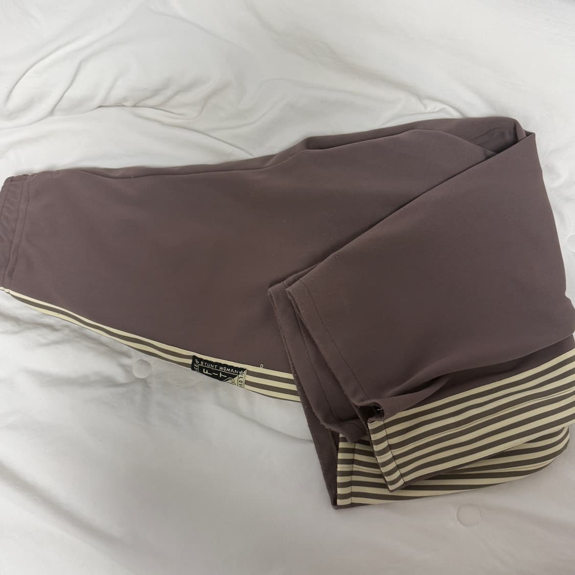 캐피탈 슈퍼배기 트랙팬츠 상품이미지3