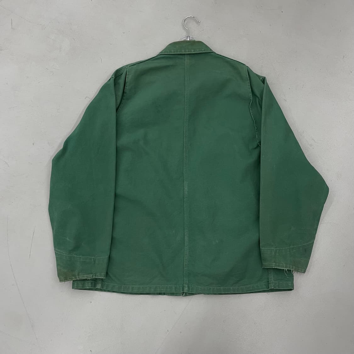 칼하트 80s OG 커버올 워크 초어자켓 그린 상품이미지3