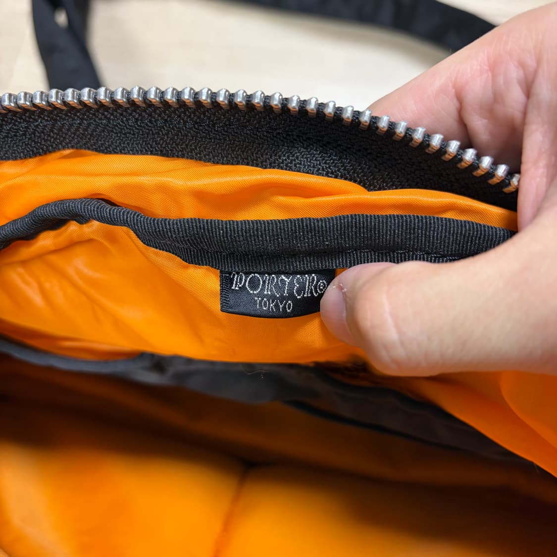 요시다포터 porter 숄더백 XL 서류가방 노트북가방 신형 상품이미지8