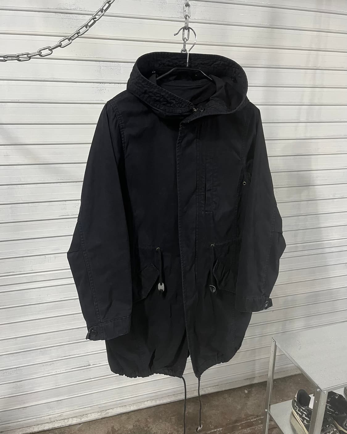 shuca field jacket 상품이미지3