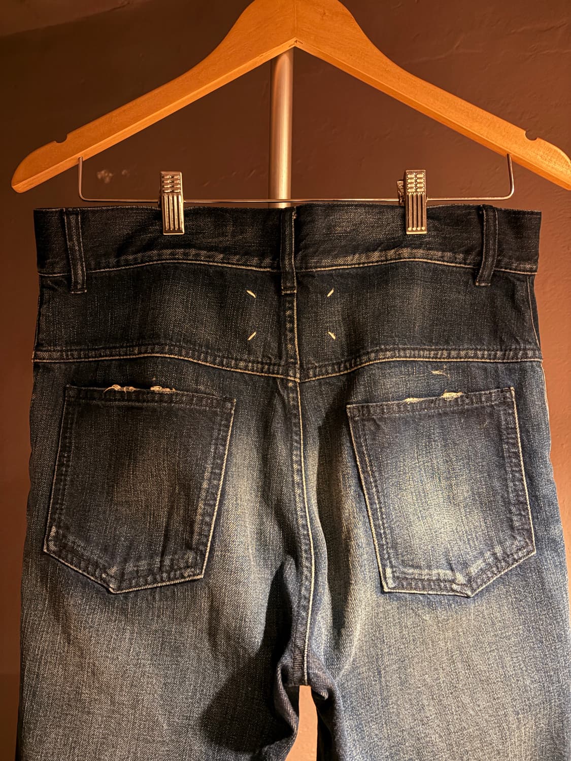 마르지엘라 데님 팬츠 상품이미지3