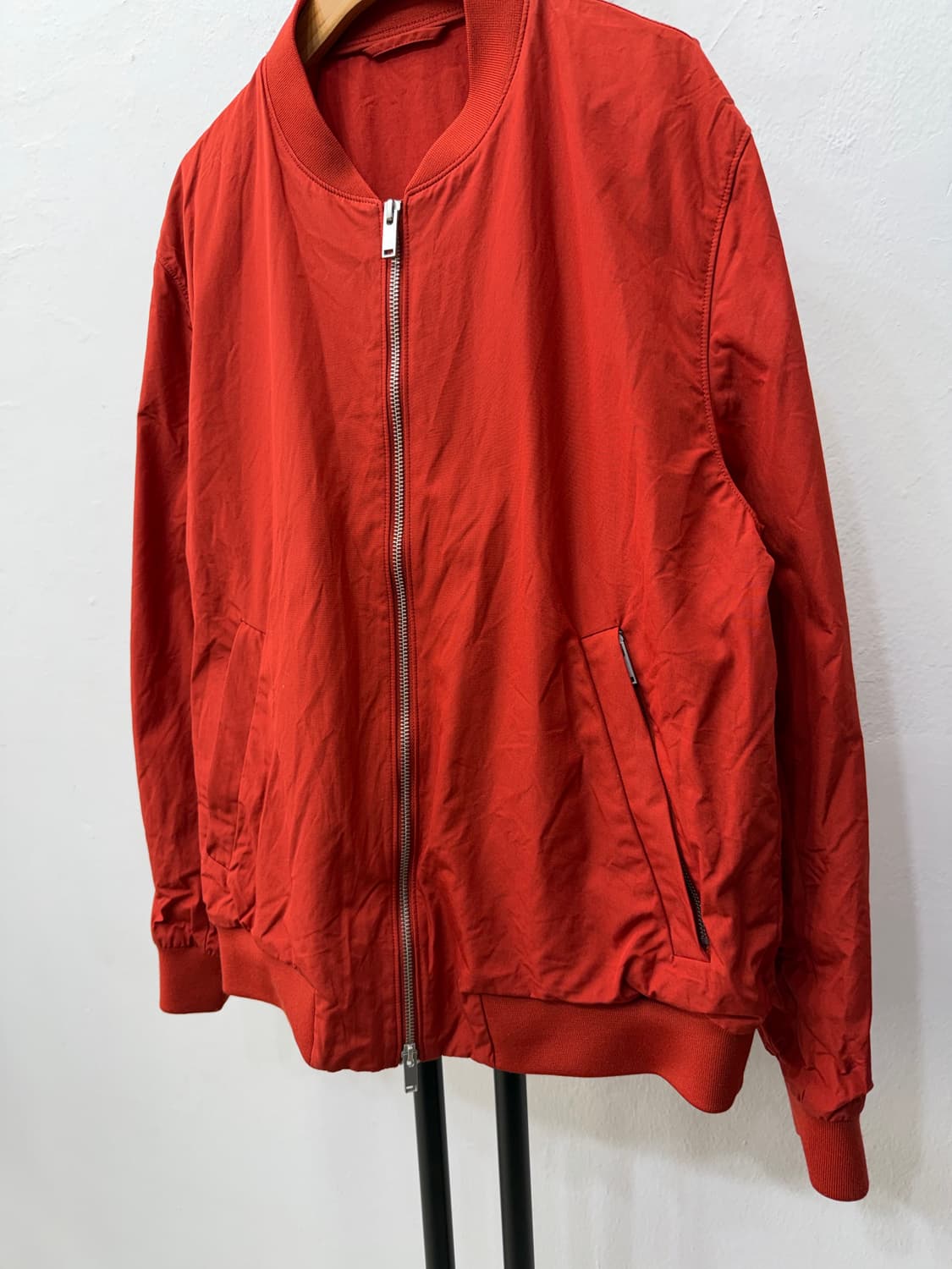 정품) COS 코스 남성 봄버 자켓 50 상품이미지3