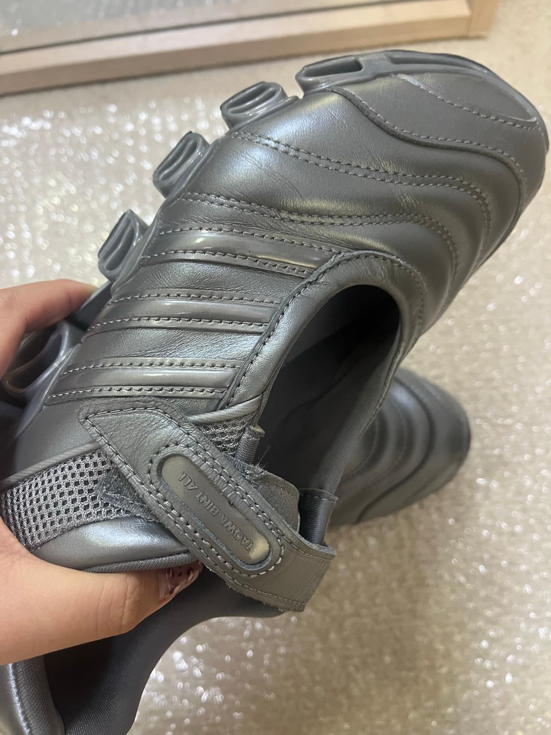 아디다스 타끄와빈트 메리제인 245 상품이미지5