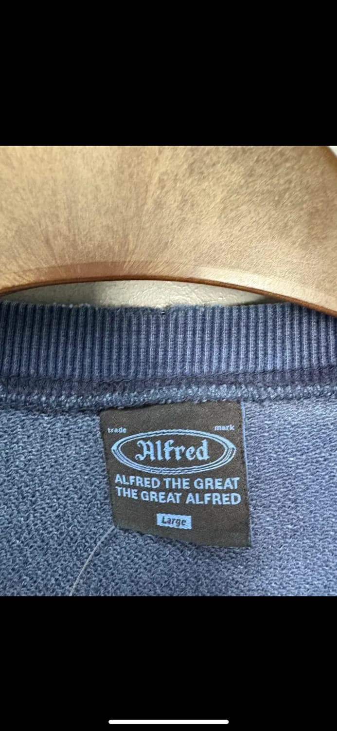 헤리티지플로스 알프레드 빈티지 스웻셔츠 맨투맨 H1764 상품이미지6