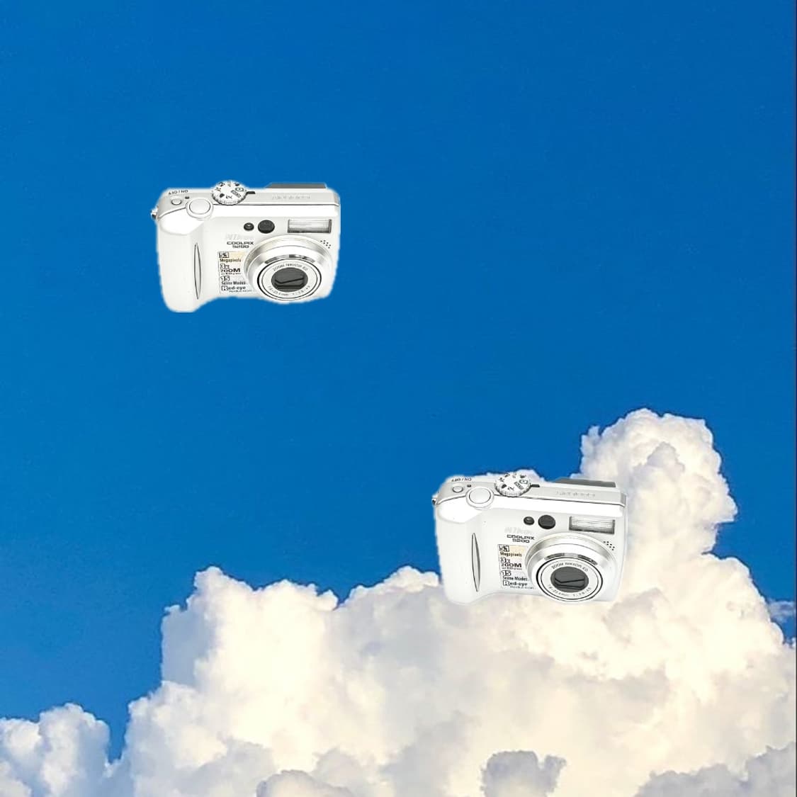 입문&강추!) Nikon CoolPix 5200 디카 카메라 상품이미지1