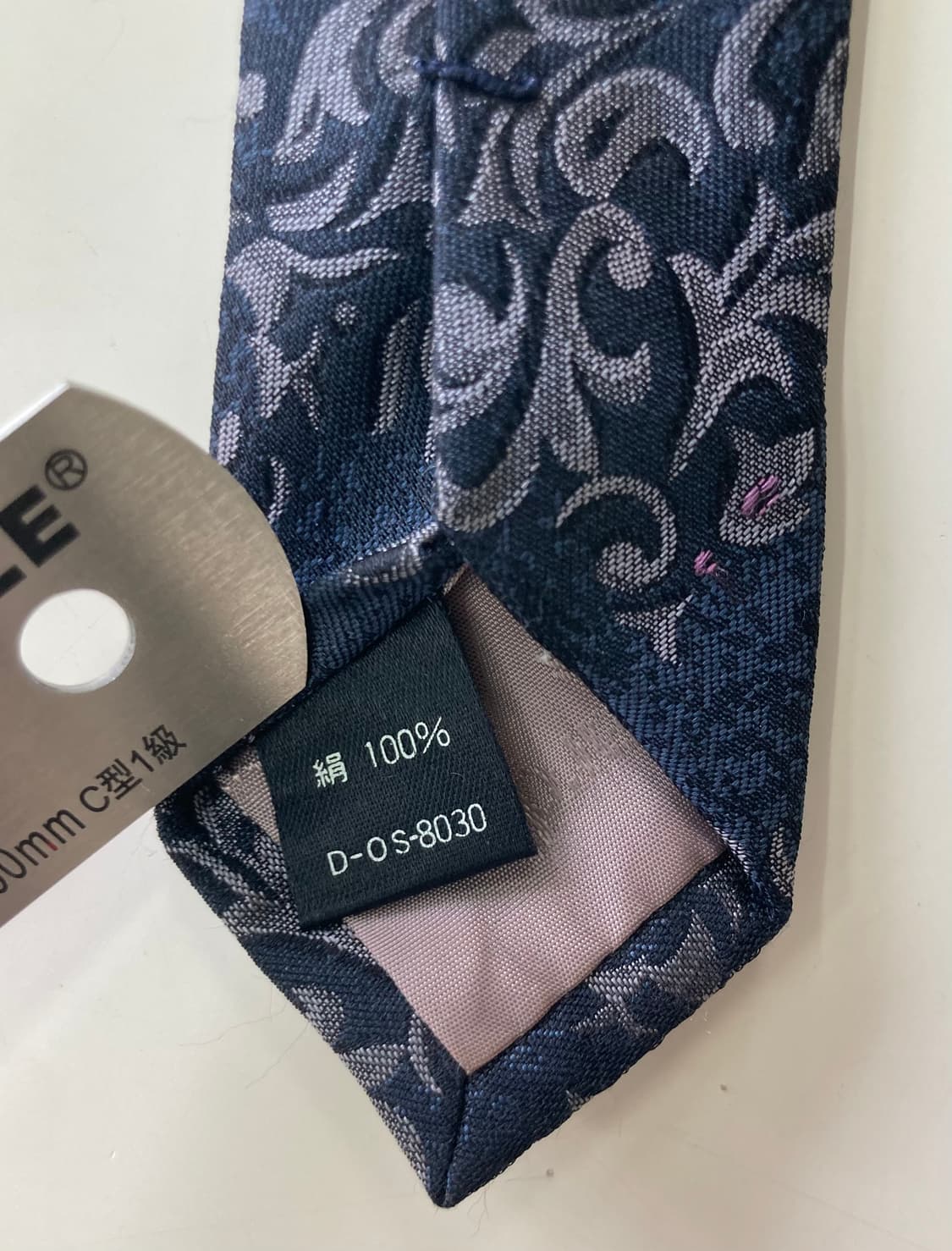 피에르가르뎅 넥타이 상품이미지3