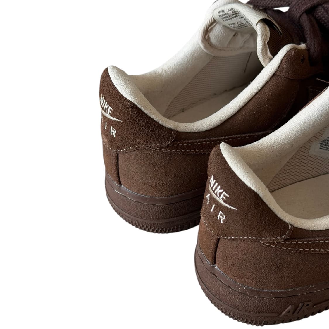 (NIKE) 나이키 에어포스 1 ‘07 카카오 와우 / 240 size 상품이미지5