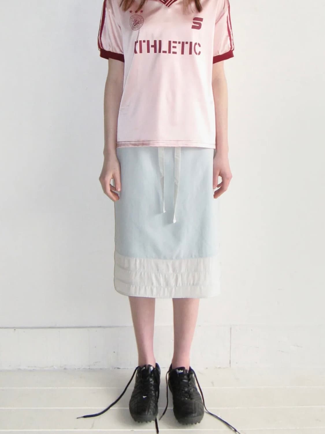 시눈 스커트 (1회착) 상품이미지1