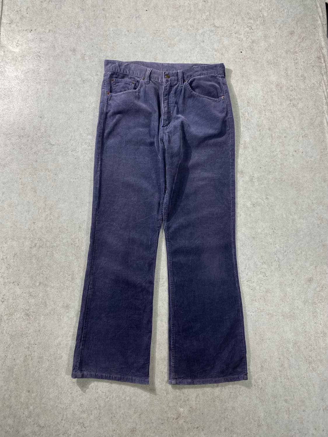 [32] 90s Levi's 517 리바이스 코듀로이 부츠컷 팬츠 상품이미지1