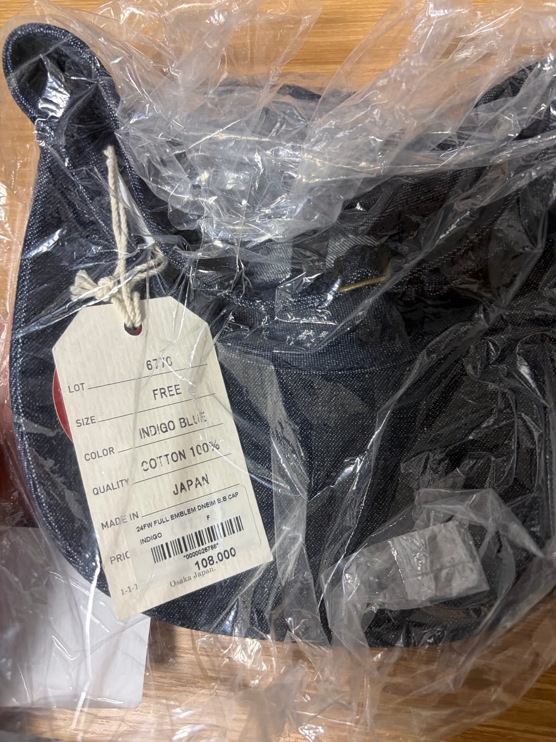 풀카운트/ 6770 볼캡 / F 상품이미지2