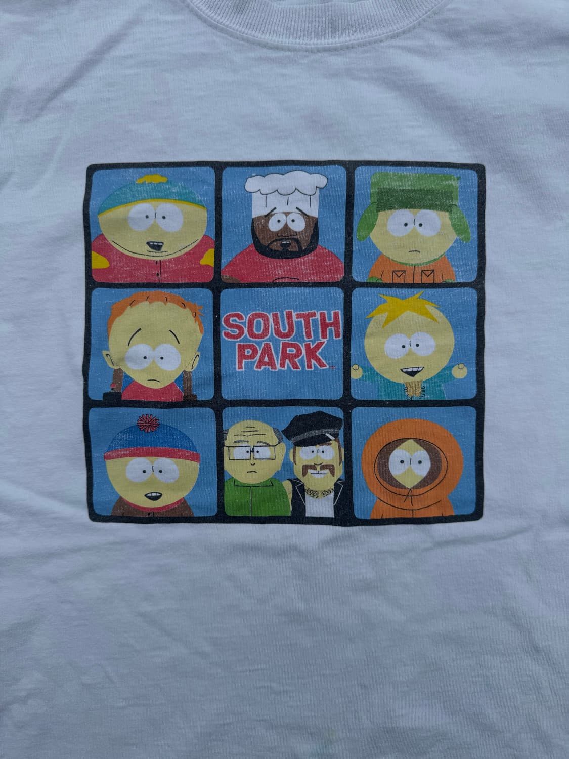 Vintage South Park shirts 상품이미지2