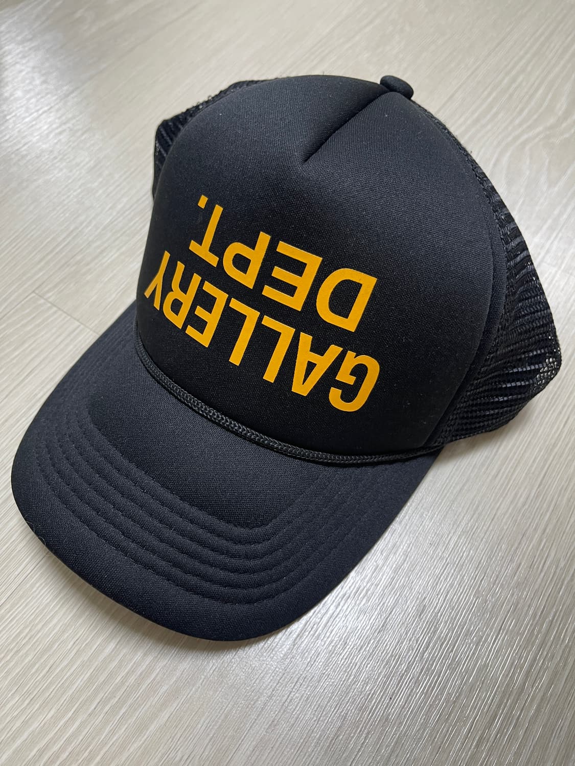 갤러리디파트먼트 볼캡 팝니다 상품이미지2