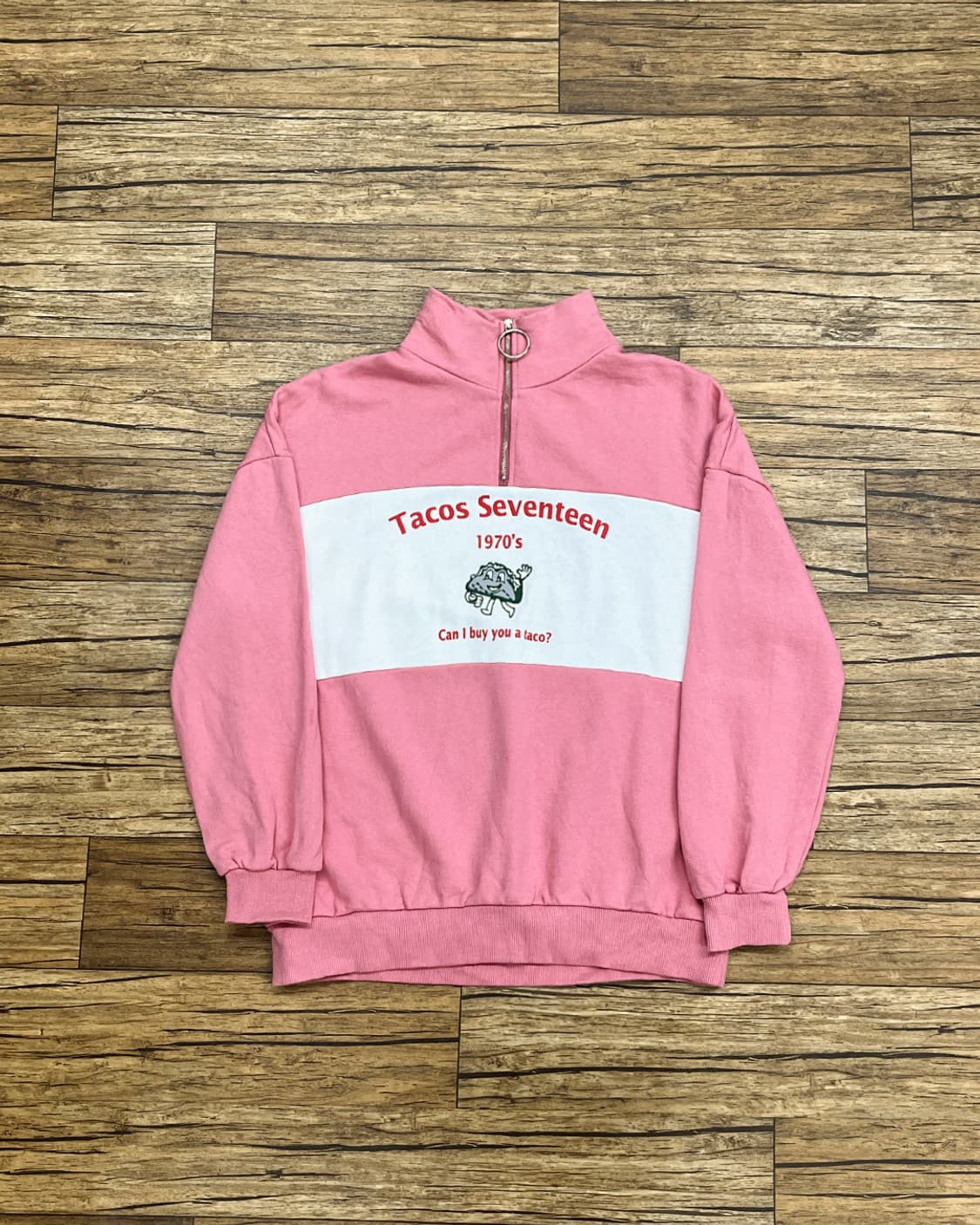 [ Secondhadns ] 타코티셔츠 상품이미지1