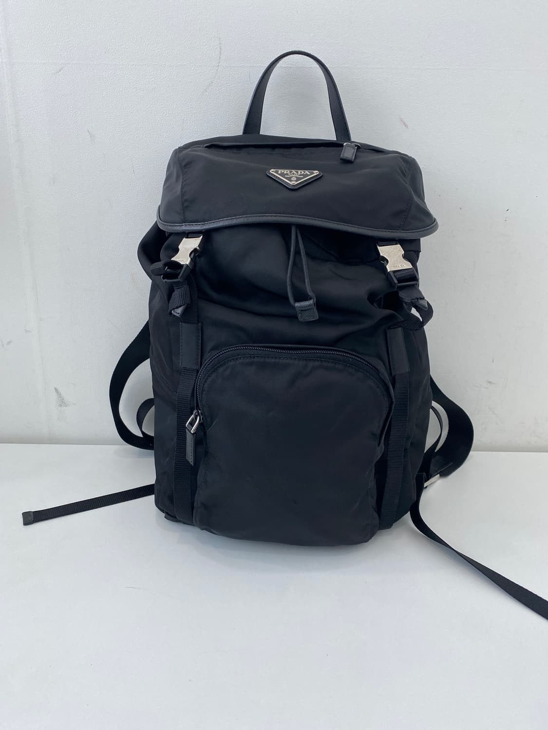 프라다 나일론 테수토 백팩 상품이미지2