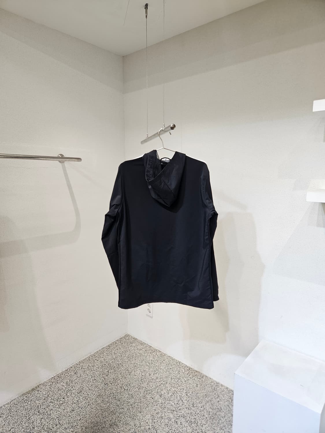 아디다스 삼선 바람막이 상품이미지2