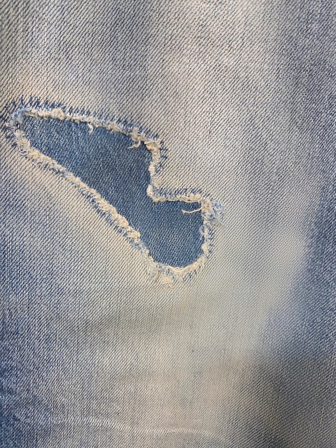 (특가)G-Star Raw 3301 데님 청바지(W34/L32) 상품이미지6