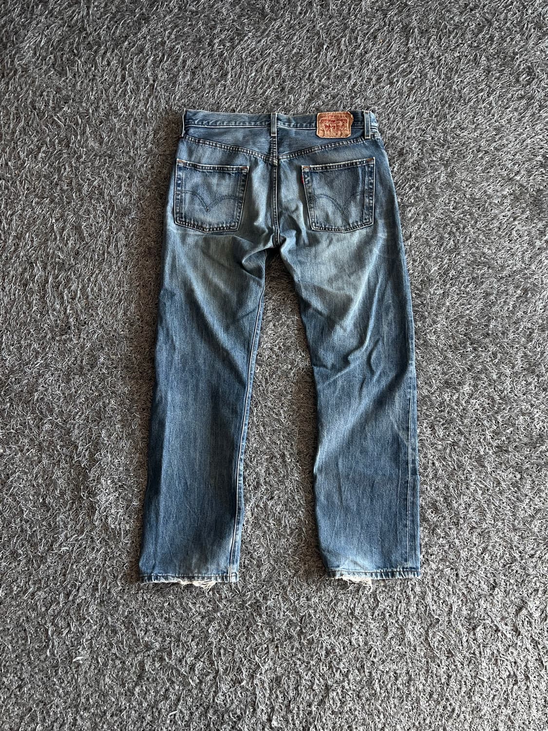 [Levi’s 501 W33 | L30] 상품이미지4