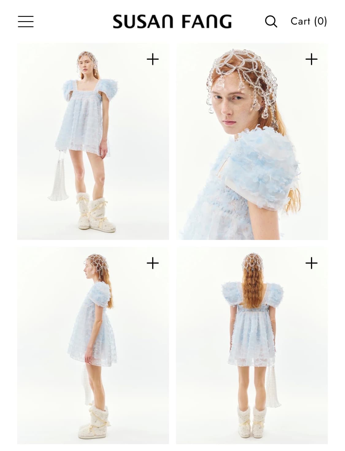 수잔팡26ss 드레스(새상품) 상품이미지2