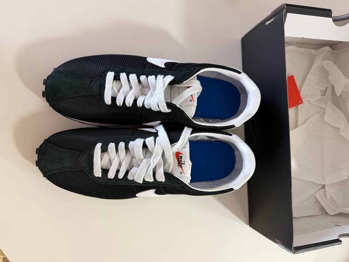 나이키 LD-1000 블랙 화이트 상품이미지3