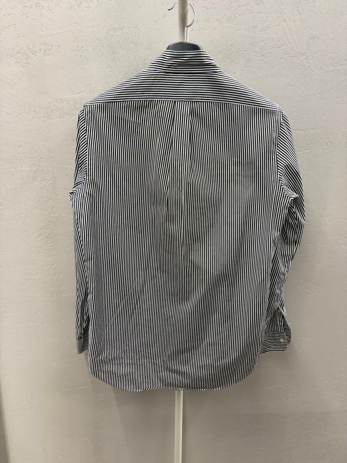 폴로 랄프로렌 스트라이프 셔츠 S 상품이미지7