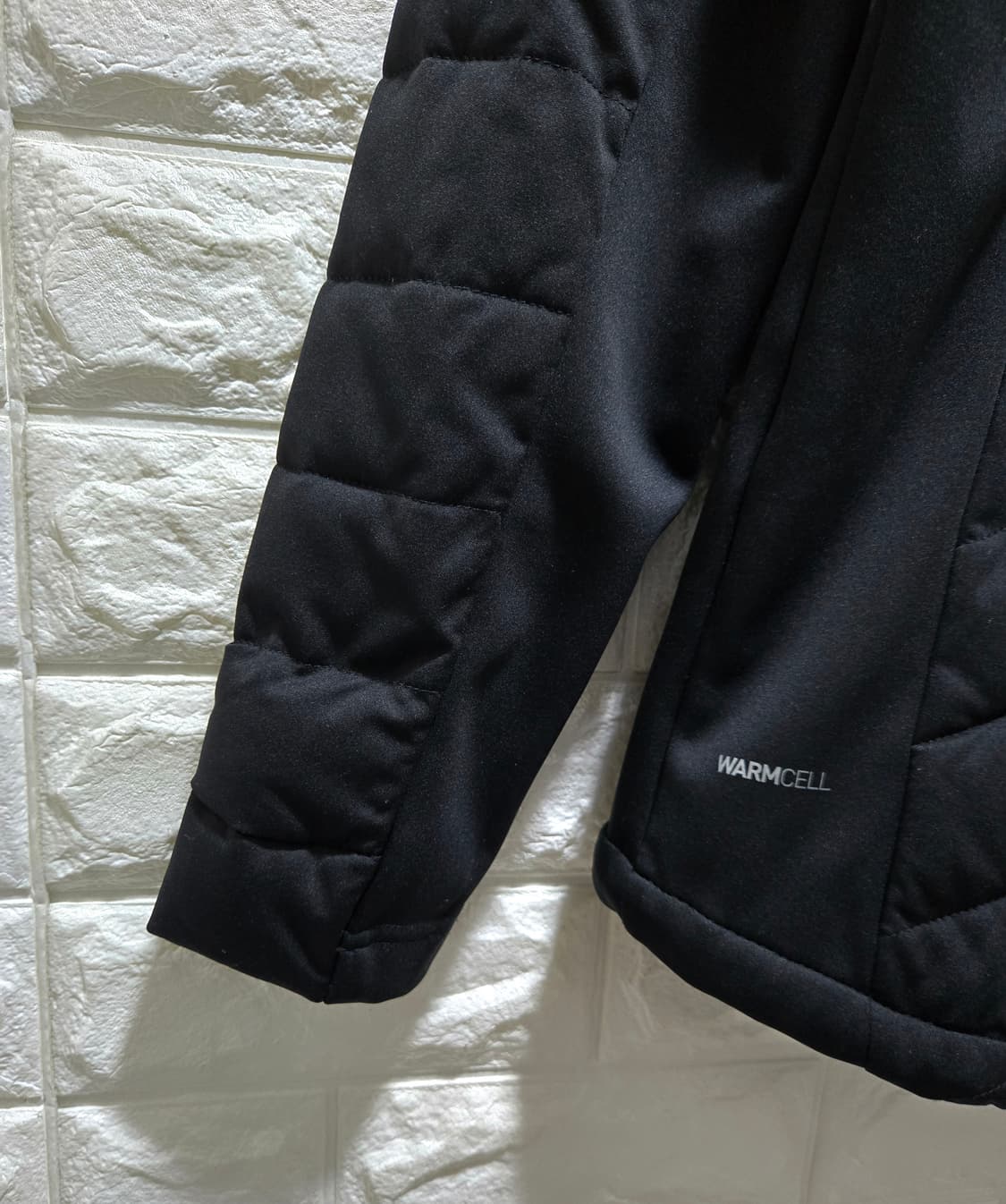 푸마 웜셀 하이브리드 경량패딩 자켓 90 상품이미지8