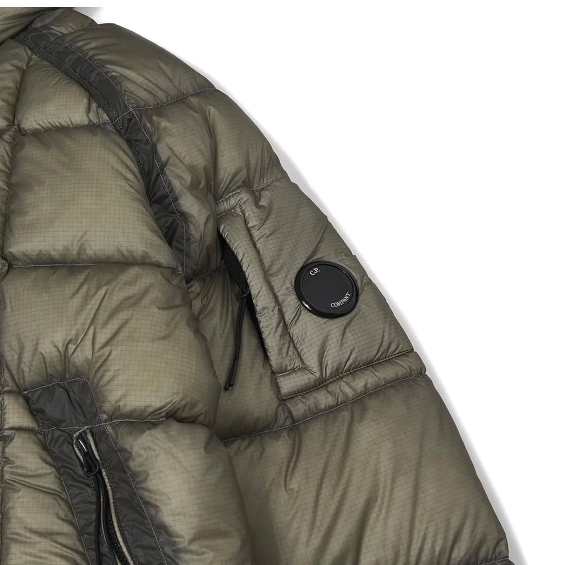 CP컴퍼니 디디쉘 펀가이그레이 L 새상품급 판매 상품이미지2