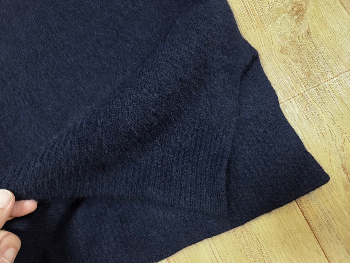 시에(SIE) 벨라 폭스 블렌드 니트 프리사이즈 상품이미지8