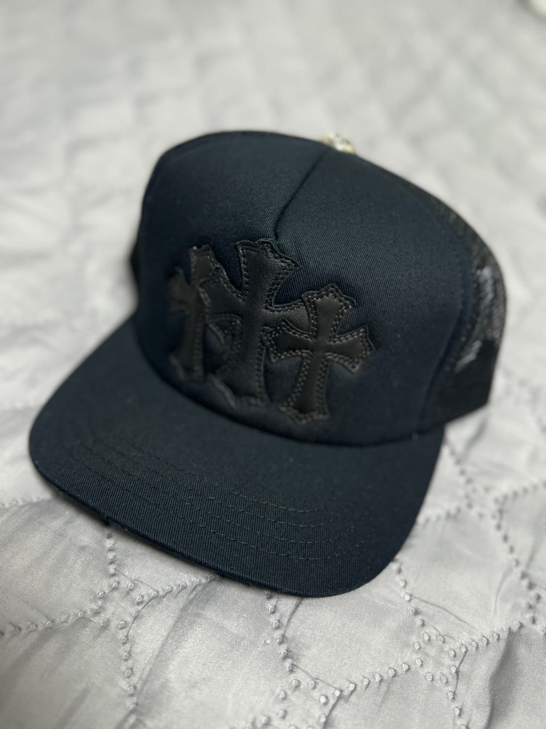 크롬하츠 세메터리 트러커햇 상품이미지1