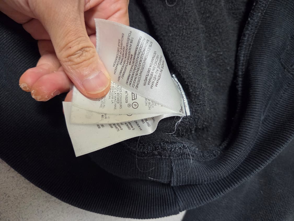 폴로 후드 티 상품이미지5