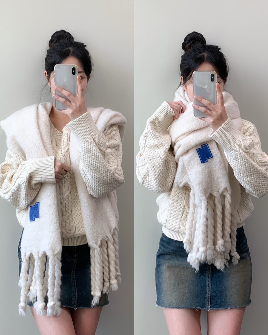 아더에러 머플러  상품이미지1