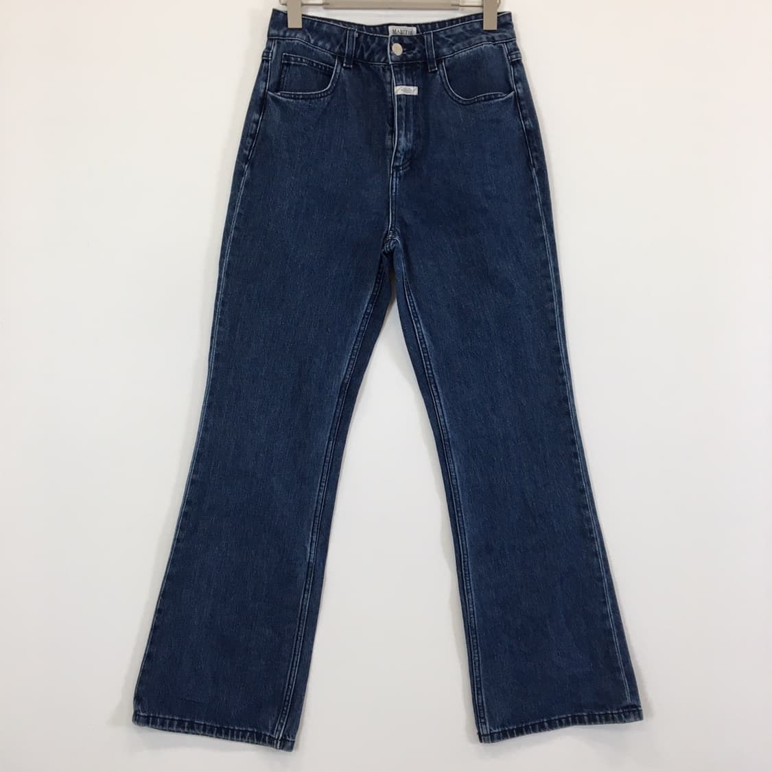 마리떼프랑소와저버 부츠컷 데님진 27 인치  상품이미지1